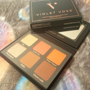 Violet Voss 6 color eye shadow - New